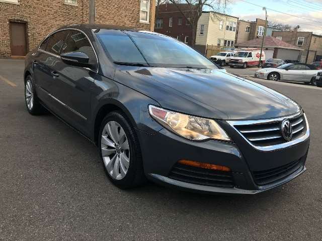 2011 Volkswagen CC Sport 4dr Sedan 6A